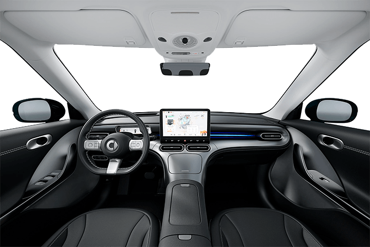 Smart-Hastag 1-Pro+-interior