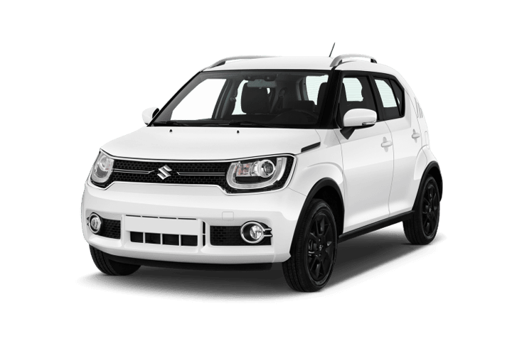 Suzuki-Ignis-1.2 GLX 4WD