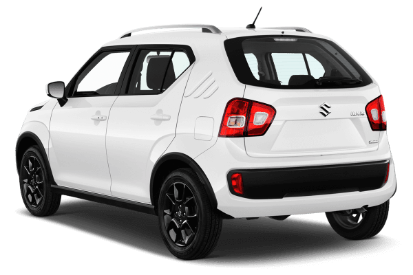 Suzuki-Ignis-1.2 GLX 4WD-rear