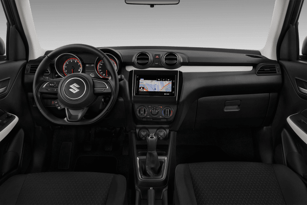 Suzuki-Swift-1.2 GLE Mild Hybrid-interior