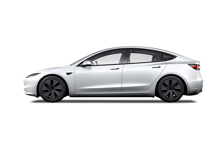 Tesla-Model 3-Long Range RWD-exterior