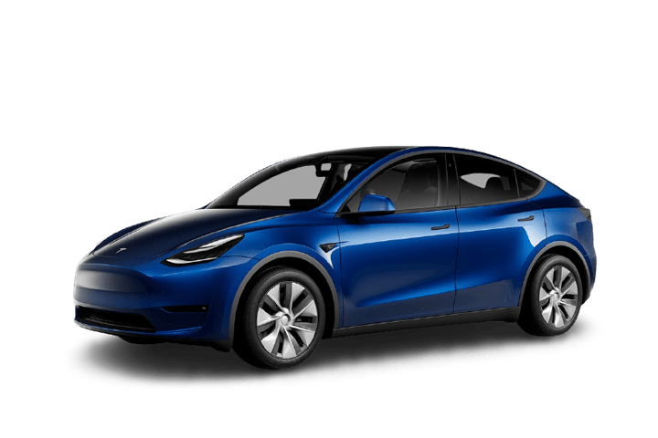 Tesla-Model Y-Tracción Trasera RWD