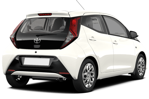 Toyota-Aygo-1.0 70 x-play-rear