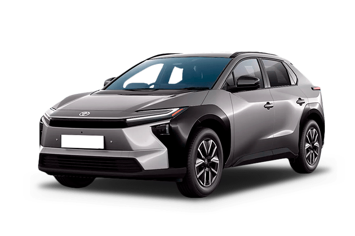 Renting Toyota bZ4X 200E 4x2 Advance