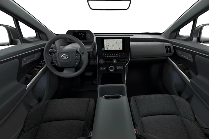 Toyota-bZ4X-200E 4x2 5P Advance-interior