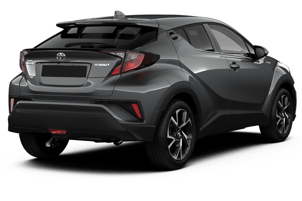 TOYOTA-C-HR-C-HR-rear