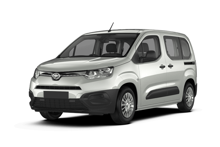 TOYOTA-PROACE CITY-1.5D 75kW (100CV) VX L1