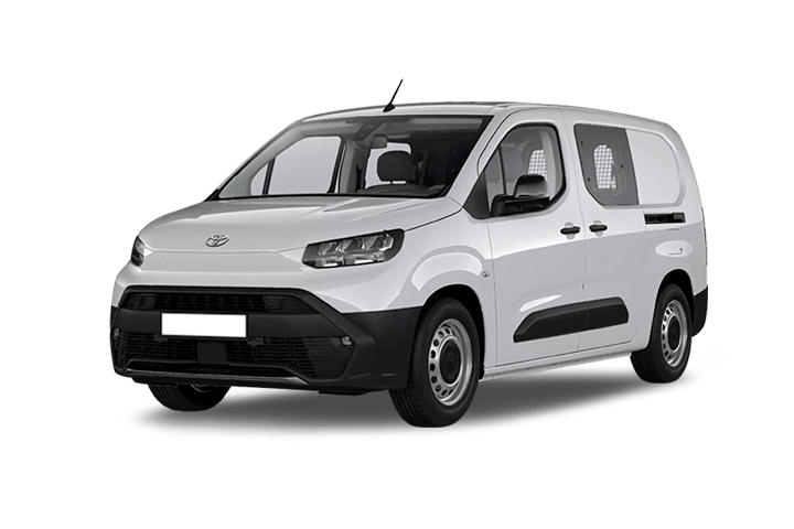 Renting Toyota Proace City Combi 1.5D 75Kw 6MT N1 L2 GX