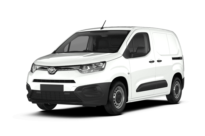 Toyota-Proace City-VAN 1.5D GX Plus