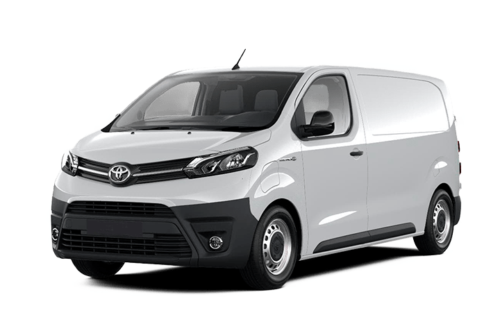 Toyota-Proace Electric-VAN 75kWh GX Plus L1