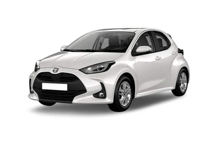 Toyota-Yaris-120H e-CVT Business Plus