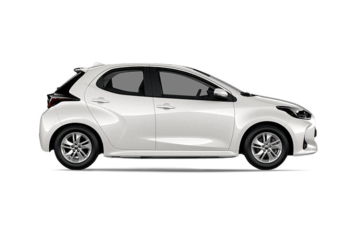 Toyota-Yaris-120H Active Plus-exterior