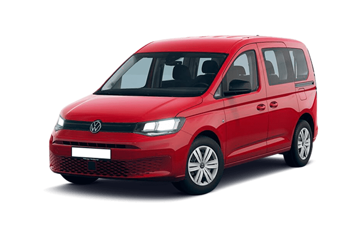 Volkswagen-Caddy-Kombi 2.0 TDI