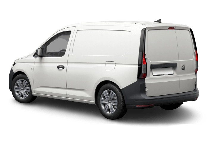 Volkswagen-Caddy-Cargo 2.0 TDI-rear