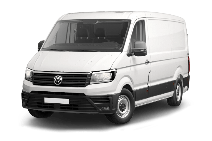 Volkswagen-Crafter-30 Furgon L3H2 2.0 TDI FWD