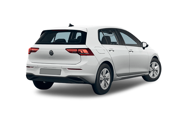 Volkswagen-Golf-1.5 TSI-rear