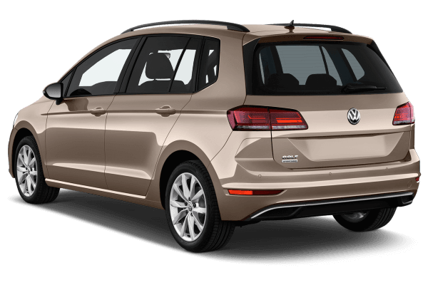 Volkswagen-Golf Sportsvan-Advance 1.6 TDI 85kW (115CV)-rear