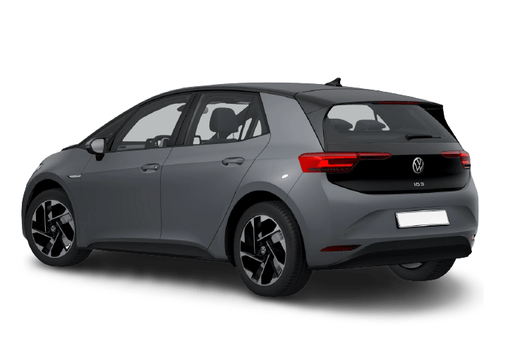 Volkswagen-ID.3-Business 150kW (205CV) Automático 1 vel.-rear