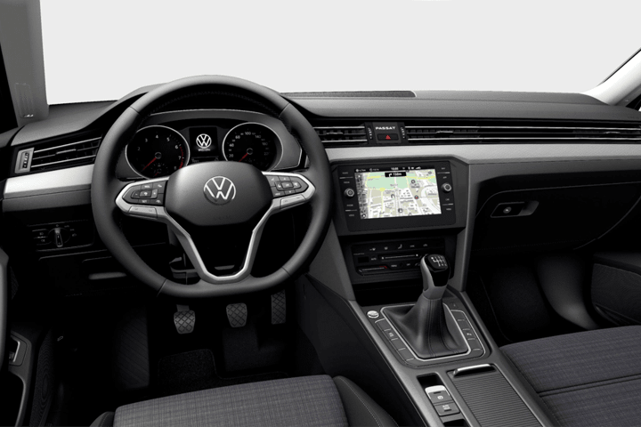 Volkswagen-Passat Variant-Business 2.0 TDI 110kW-interior