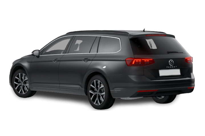 Volkswagen-Passat Variant-Business 2.0 TDI 110kW-rear