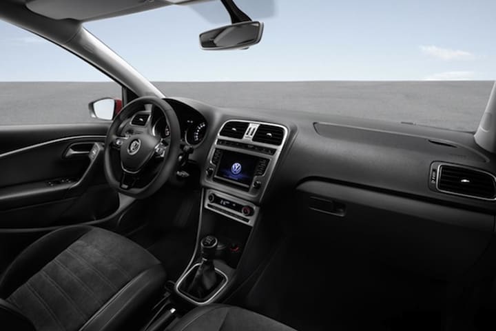 Volkswagen-Polo-Advance 1.4 TDI BMT-interior