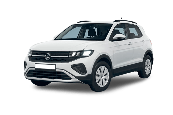 Volkswagen-T-Cross-1.0 TSI Man.