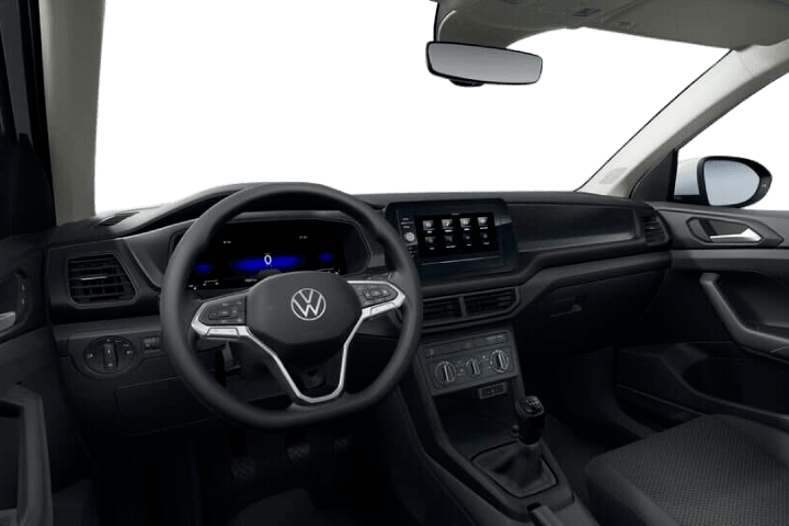 volkswagen-T-Cross-1.0 TSI 81kW Man.-interior