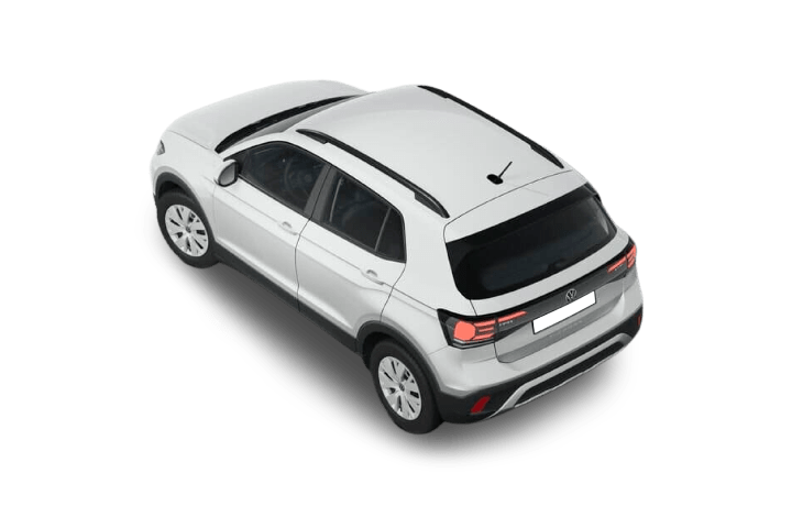 volkswagen-T-Cross-1.0 TSI 81kW Man.-rear