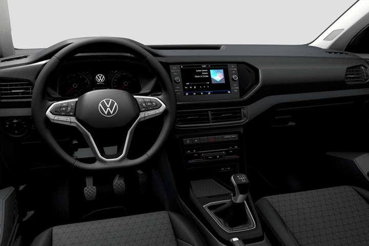 Volkswagen-T-Cross-Sport 1.5 TSI 110kW (150CV) DSG-interior