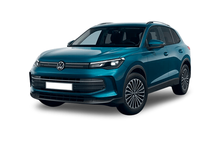 Renting Volkswagen Tiguan 2.0 TDI DSG Mas
