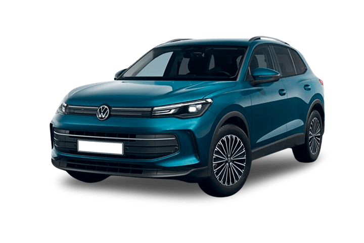 Volkswagen-Tiguan-1.5 eTSI DSG Life