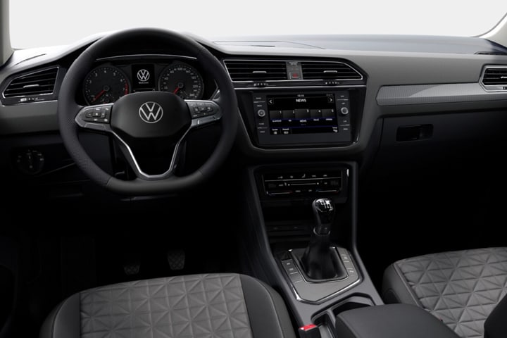 Volkswagen-Tiguan-R-Line 2.0 TDI 110kW (150CV) DSG-interior