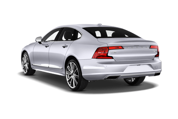 Volvo-S90-2.0 D5 AWD Inscription-rear