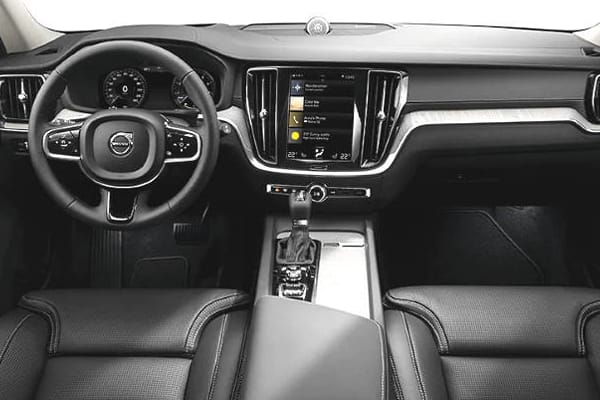 Volvo-V60-2.0 D3 Momentum Auto-interior