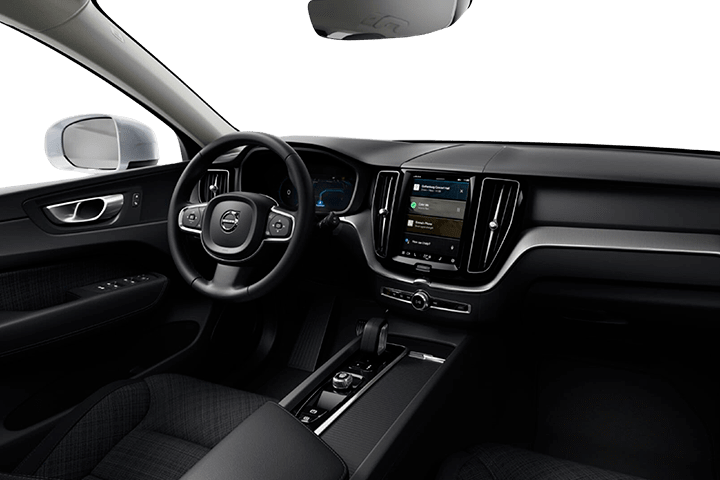 VOLVO-XC60-Plus Auto-interior