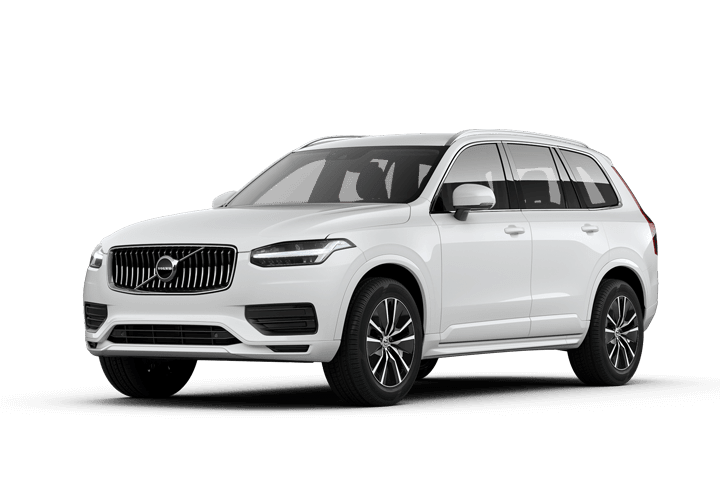 Renting Volvo XC90 (O) 2.0 B5 D AWD Inscription Auto