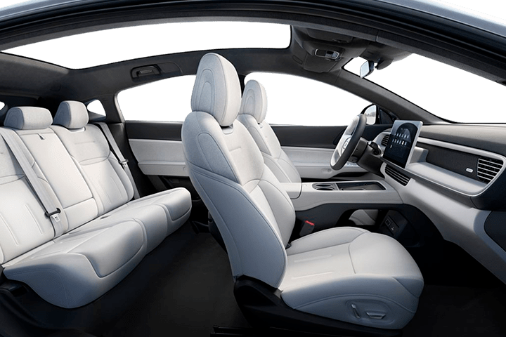 Xpeng-G6-Standard Range RWD-interior2