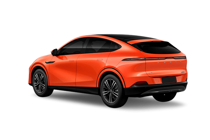 Xpeng-G6-Standard Range RWD-rear