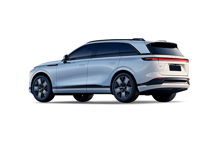 Xpeng-G9-Performance AWD-rear