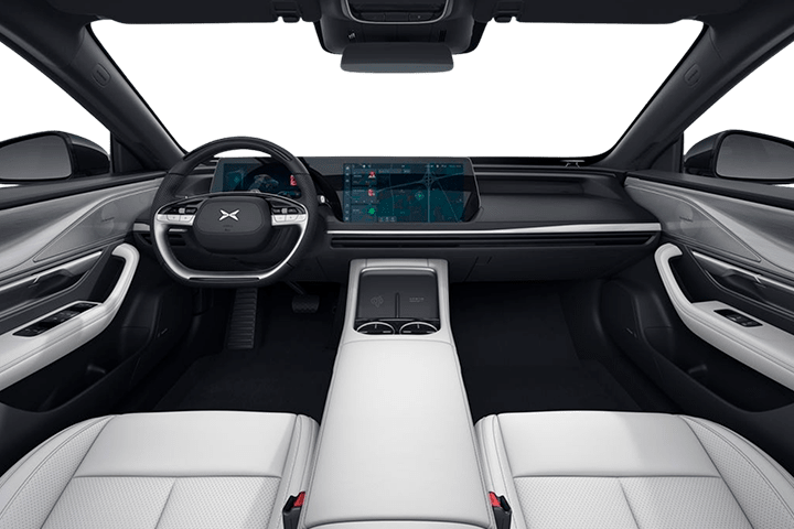 Xpeng-P7-Long Range RWD-interior
