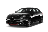 Renting Alfa Romeo Giulietta