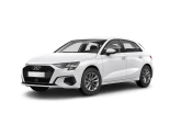 Renting Audi A3 Sportback