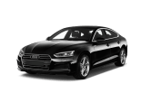 Renting Audi A5 Sportback
