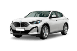 Renting Bmw iX2