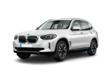 Renting Bmw iX3