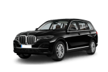 Renting Bmw X7