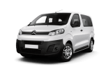 Renting Citroen Jumpy