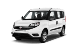 Renting Fiat Doblo