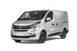Renting Fiat Talento
