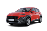 Renting Hyundai Kona